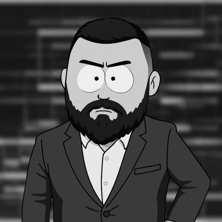 Vladimir portrait